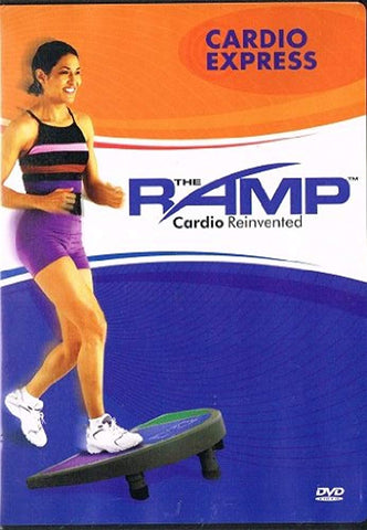 The Ramp: Cardio Reinvented Series - Cardio Express [DVD] [DVD]