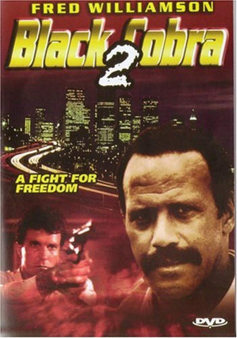 Black Cobra 2 [DVD]