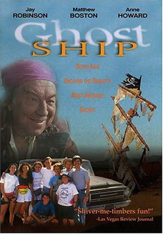 Ghost Ship [DVD]