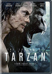 The Legend of Tarzan (Bilingual) [DVD]