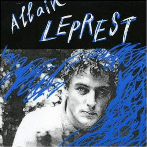 Allain Leprest [Audio CD] Allain Leprest