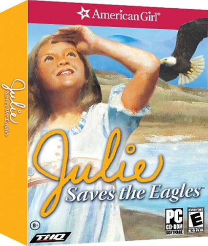 American Girl: Julie Saves the Eagles [Video Game]