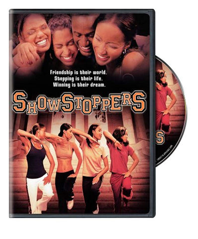 Showstoppers (DVD) [DVD]