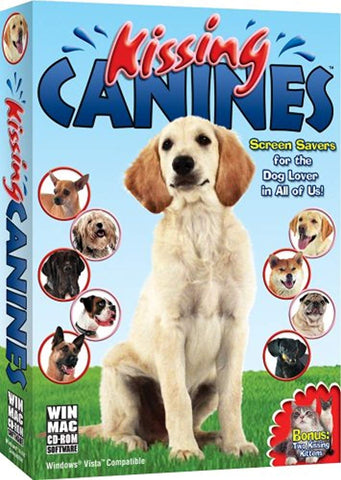 Kissing Canines
