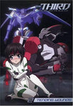 The Third: The Girl with the Blue Eye: V.2 Tending Wounds (ep.5-8) [DVD]