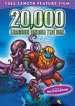 20,000 Leagues Under the Sea [DVD]