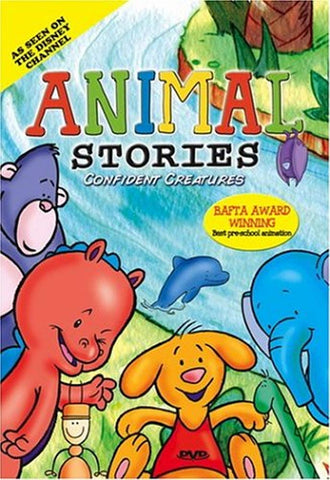 Animal Stories - Confident Creatures [DVD]