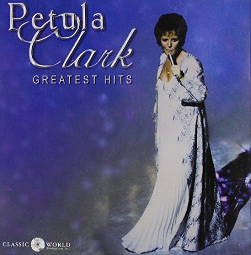 Petula Clark [Audio CD] Clark, Petula