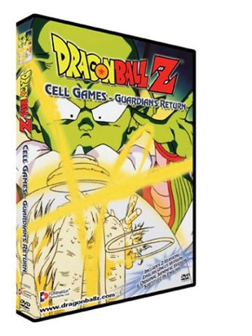 DragonBall Z: Cell Games - Guardian's Return [Import] [DVD]