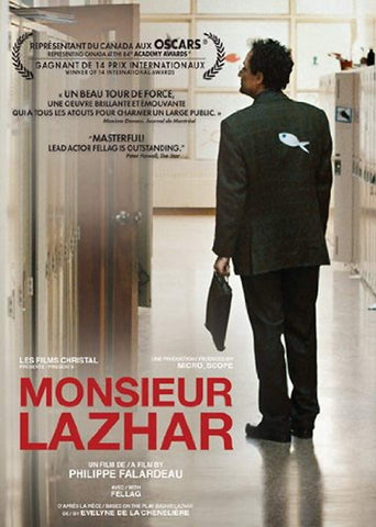 Monsieur Lazhar [DVD]
