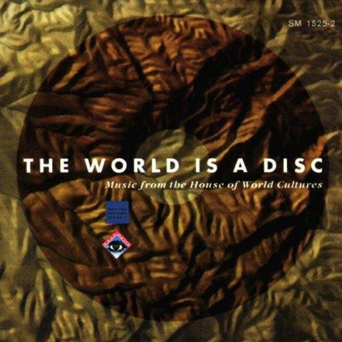 World Is A Disc Music From Th [Audio CD] Various