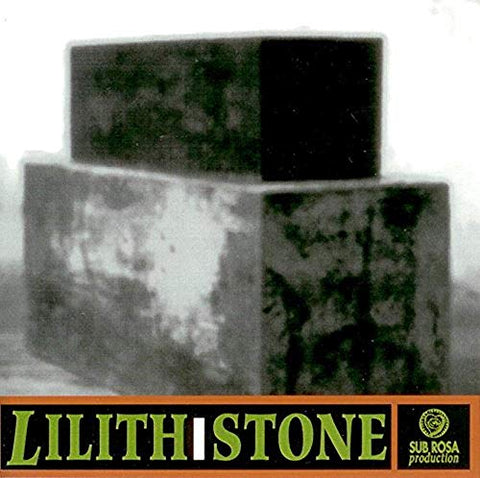 Stone [Audio CD] Lilith (Band)
