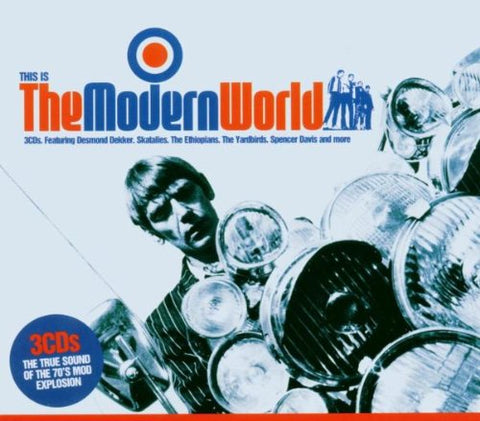 Modern World [Audio CD] Various