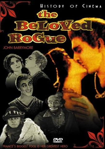 BELOVED ROGUE, THE / BARRYMORE, JOHN (DVD)