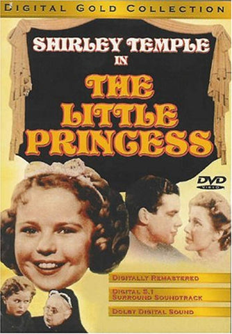 Little Princess [DVD]