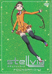 Stellvia: V.1 Foundation I (ep.1-4) [DVD]