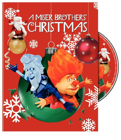 A Miser Brother's Christmas: Deluxe Edition [DVD]