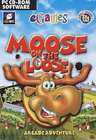 Moose on the Loose [video game]