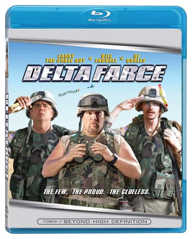 Delta Farce [Blu-ray] [Blu-ray]