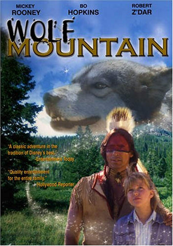 Wolf Mountain [Import] [DVD]