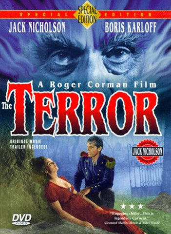 The Terror [Import] [DVD]