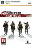 Operation Flashpoint - Red River PC [video game]