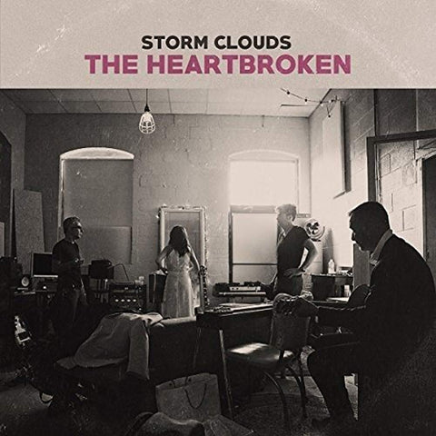Storm Clouds [Audio CD] Heartbroken, The