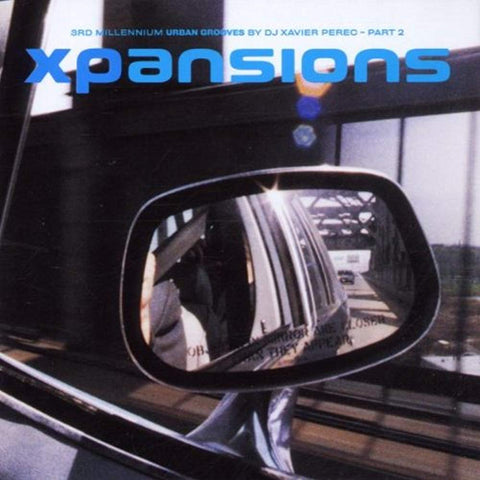 XPANSIONS VOL.2 / V.A. - AT