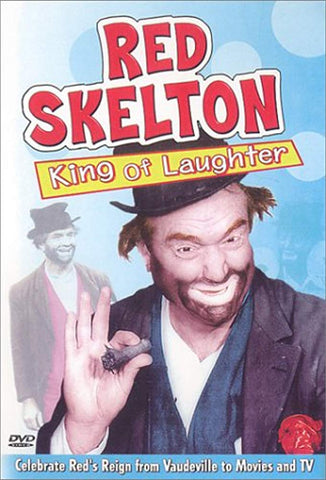 Red Skelton: King of Laughter [Import] [DVD]