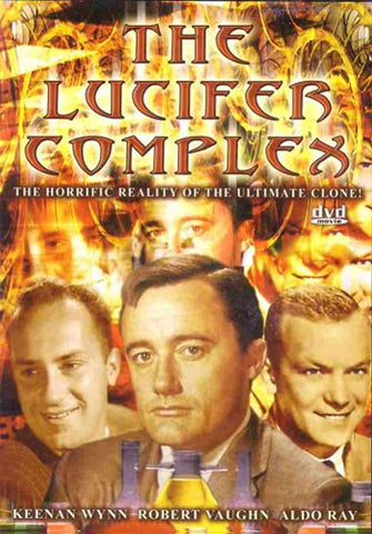 The Lucifer Complex [DVD]