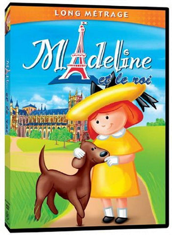 Madeline et le Roi [DVD]