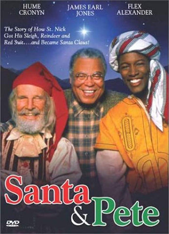 Santa & Pete [DVD]