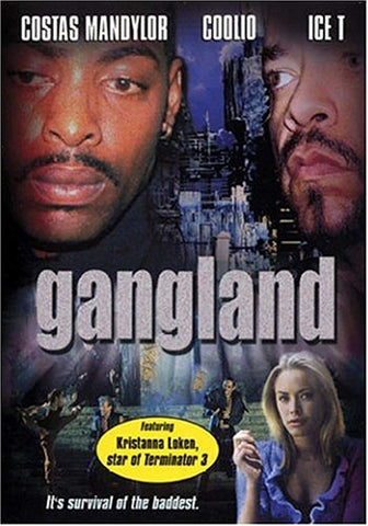 Gangland [DVD]