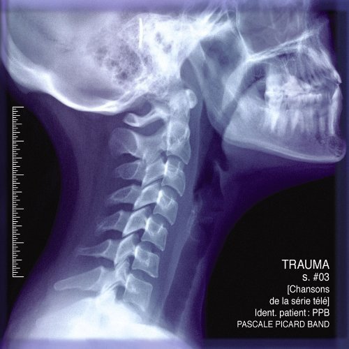 Chansons de la série télé Trauma: Saison 3 [Audio CD] Pascale Picard Band