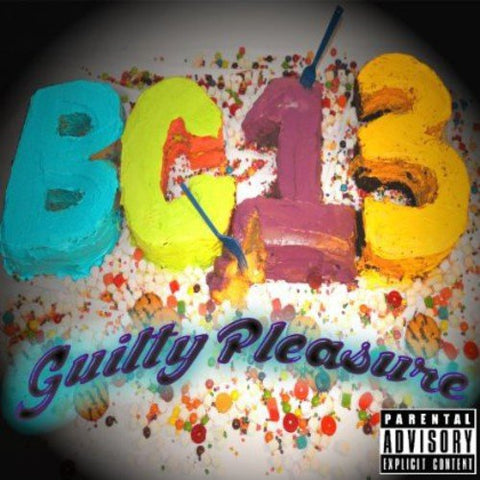 Guilty Pleasure [Audio CD] Brokencyde