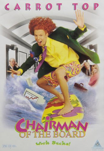 Chairman of the Board [DVD]