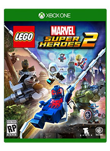 LEGO MARVEL SUPERHEROES 2 - XBOX ONE