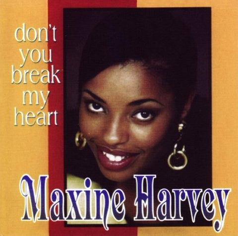 Don't You Break My Heart [Audio CD]