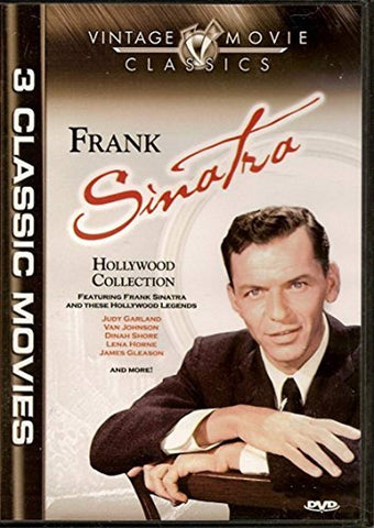 Frank Sinatra - Vintage Movie Classics (Suddenly, The Man With the Golden Arm, 'Till the Clouds Roll By) [DVD Audio]
