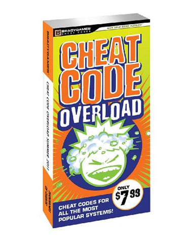 Cheat Code Overload Summer 2011 BradyGames