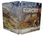 Far Cry 4 Steelbook Collector Case [video game]