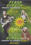 Flash Gordon Conquers The Universe Volumes 1 & 2 [Import] [DVD]