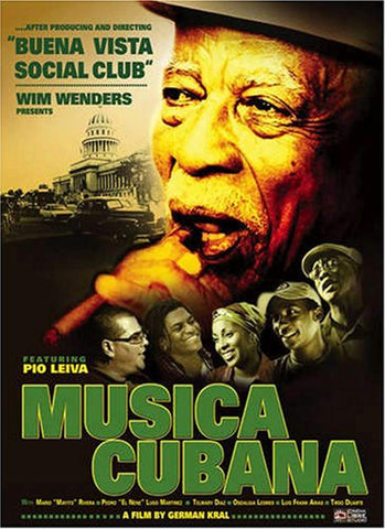 MUSICA CUBANA-US (2DVD)