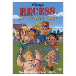 Recess - All Growed Down [DVD]