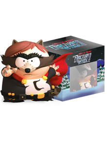 South Park™ The Fractured but Whole Collector Ed.- 6 inch Coon figurine