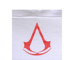 Assassin's Creed Beaked Zip Hoodie White