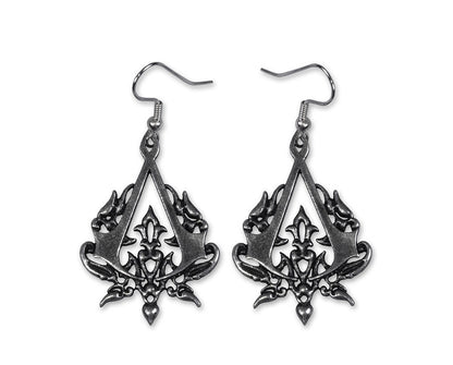 Assassin's Creed - Ottoman Crest Earrings