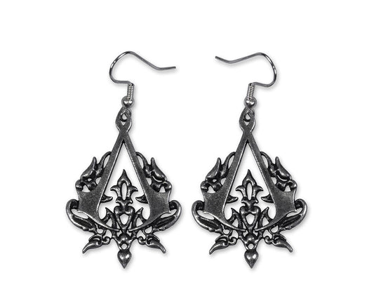Assassin's Creed - Ottoman Crest Earrings