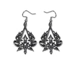 Assassin's Creed - Ottoman Crest Earrings