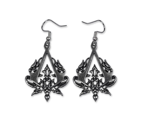 Assassin's Creed - Ottoman Crest Earrings